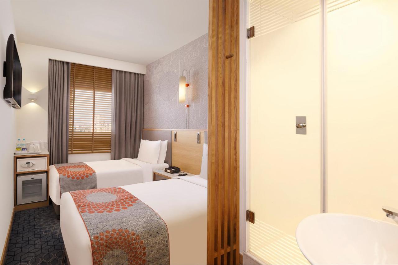 Holiday Inn Express Pune Hinjewadi By Ihg Pimpri-Chinchwad Luaran gambar