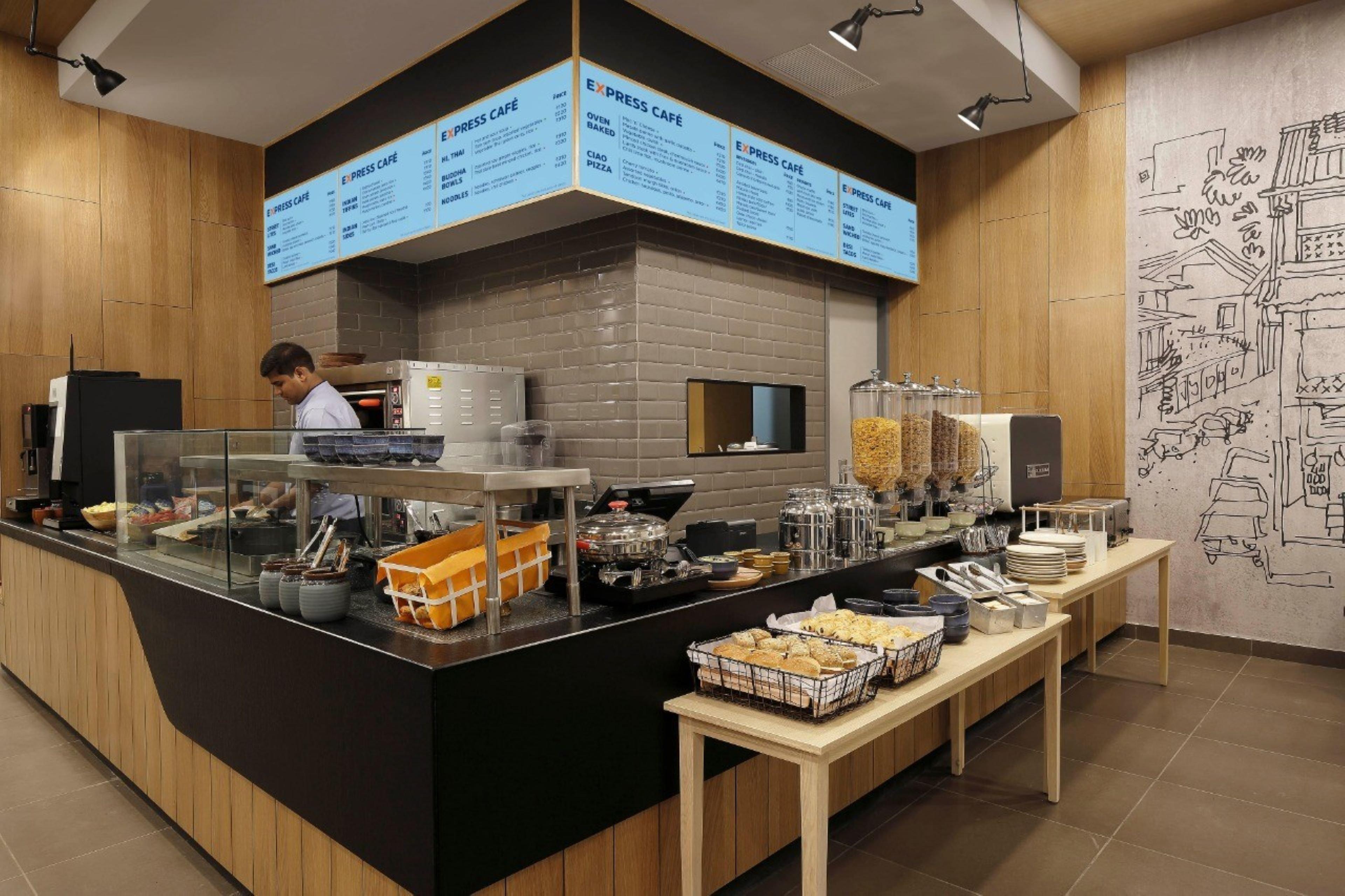 Holiday Inn Express Pune Hinjewadi By Ihg Pimpri-Chinchwad Luaran gambar