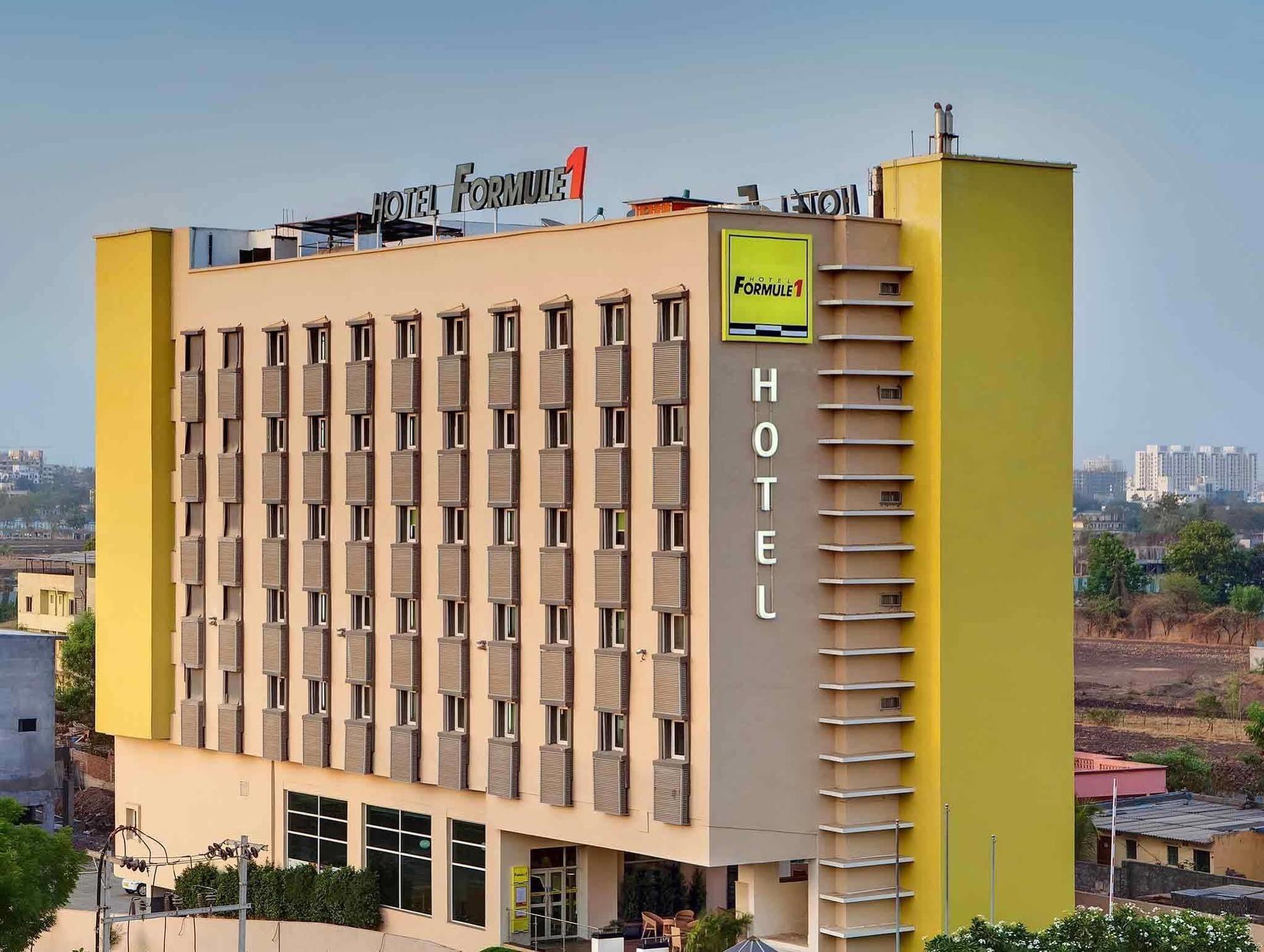 Holiday Inn Express Pune Hinjewadi By Ihg Pimpri-Chinchwad Luaran gambar