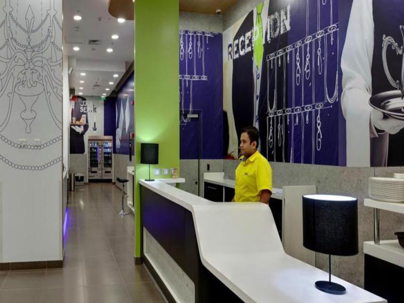 Holiday Inn Express Pune Hinjewadi By Ihg Pimpri-Chinchwad Luaran gambar