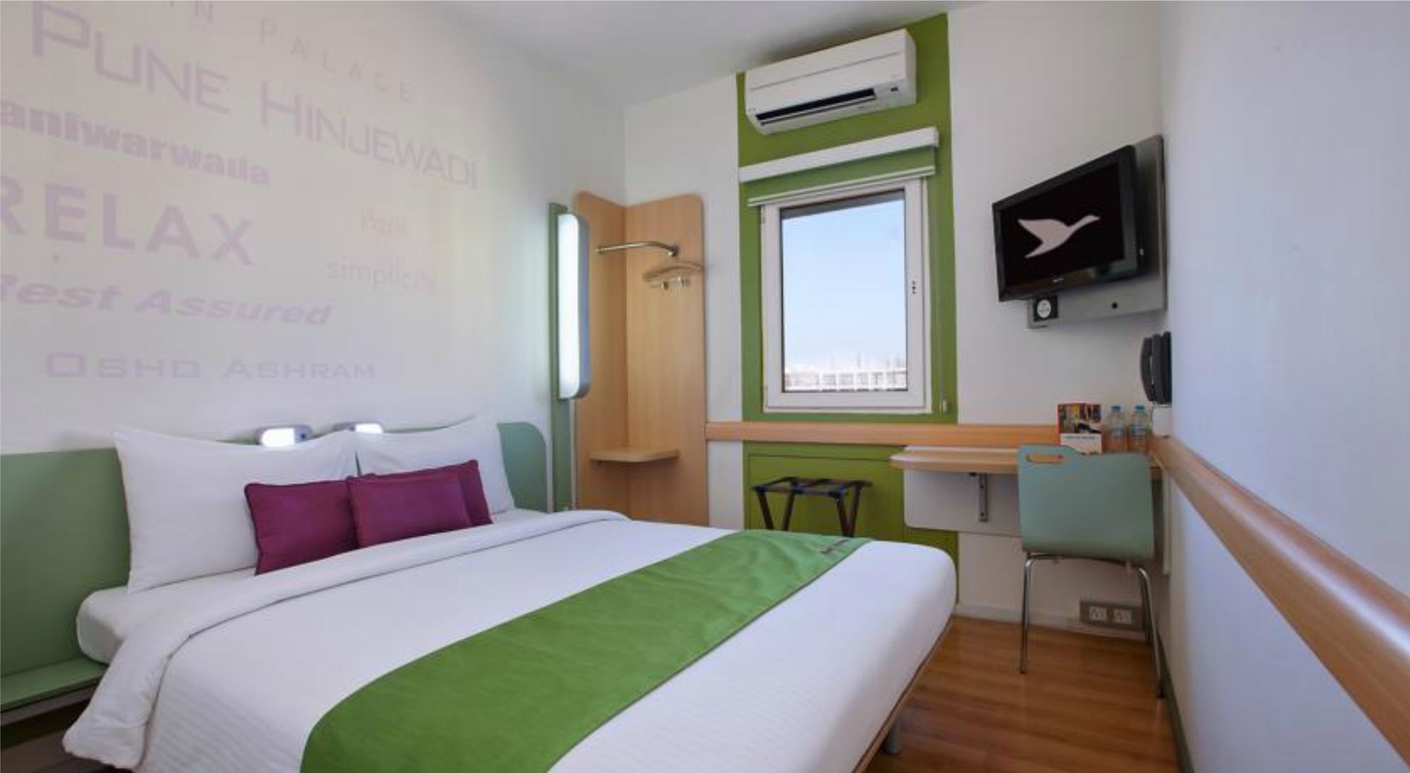 Holiday Inn Express Pune Hinjewadi By Ihg Pimpri-Chinchwad Luaran gambar
