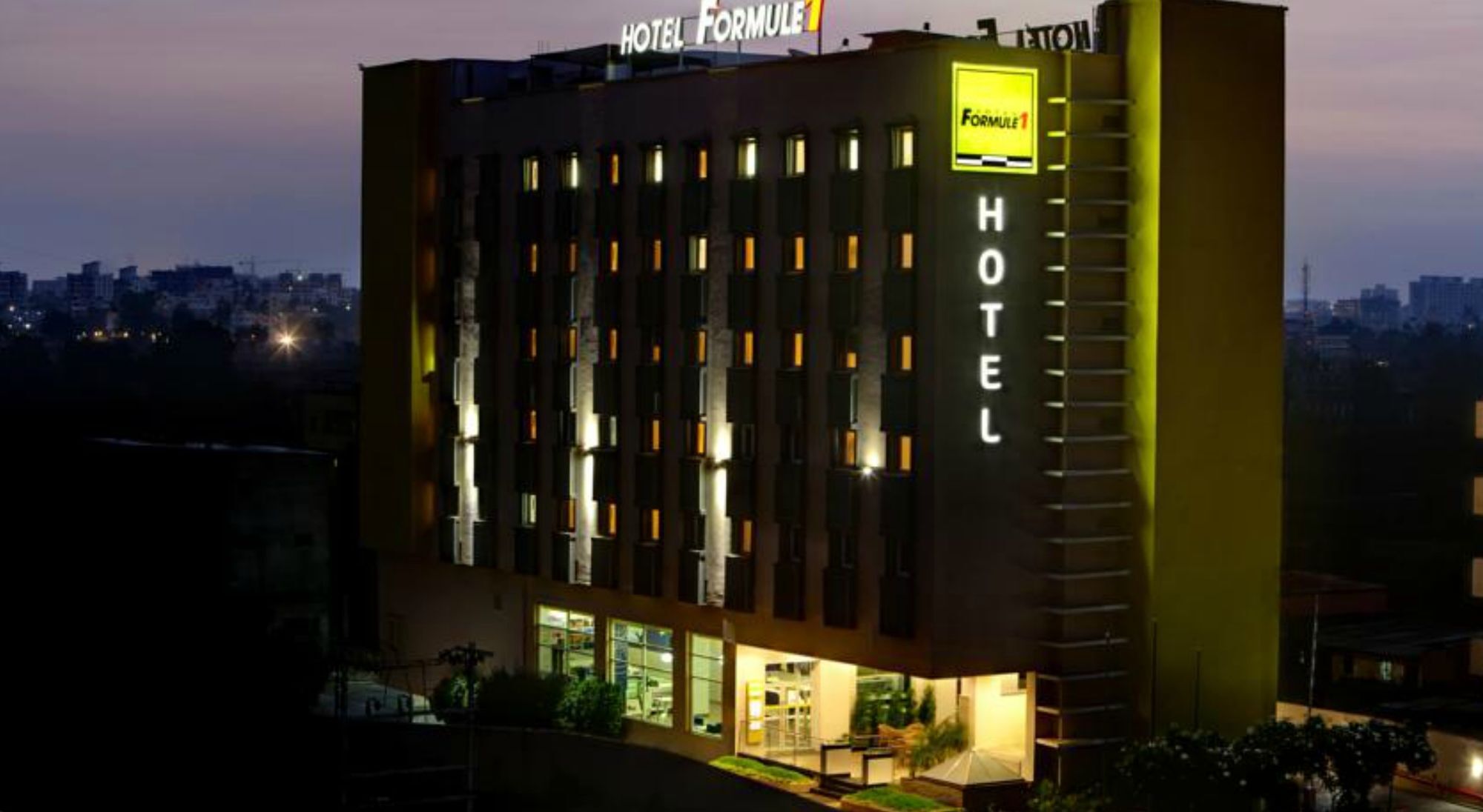 Holiday Inn Express Pune Hinjewadi By Ihg Pimpri-Chinchwad Luaran gambar
