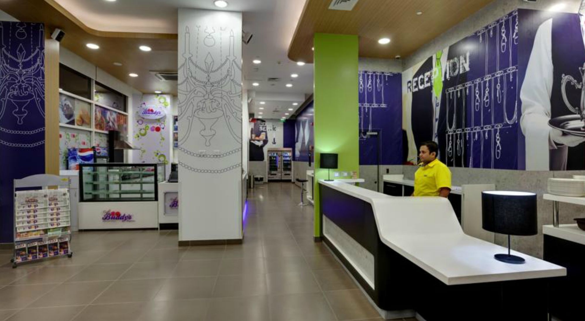 Holiday Inn Express Pune Hinjewadi By Ihg Pimpri-Chinchwad Luaran gambar
