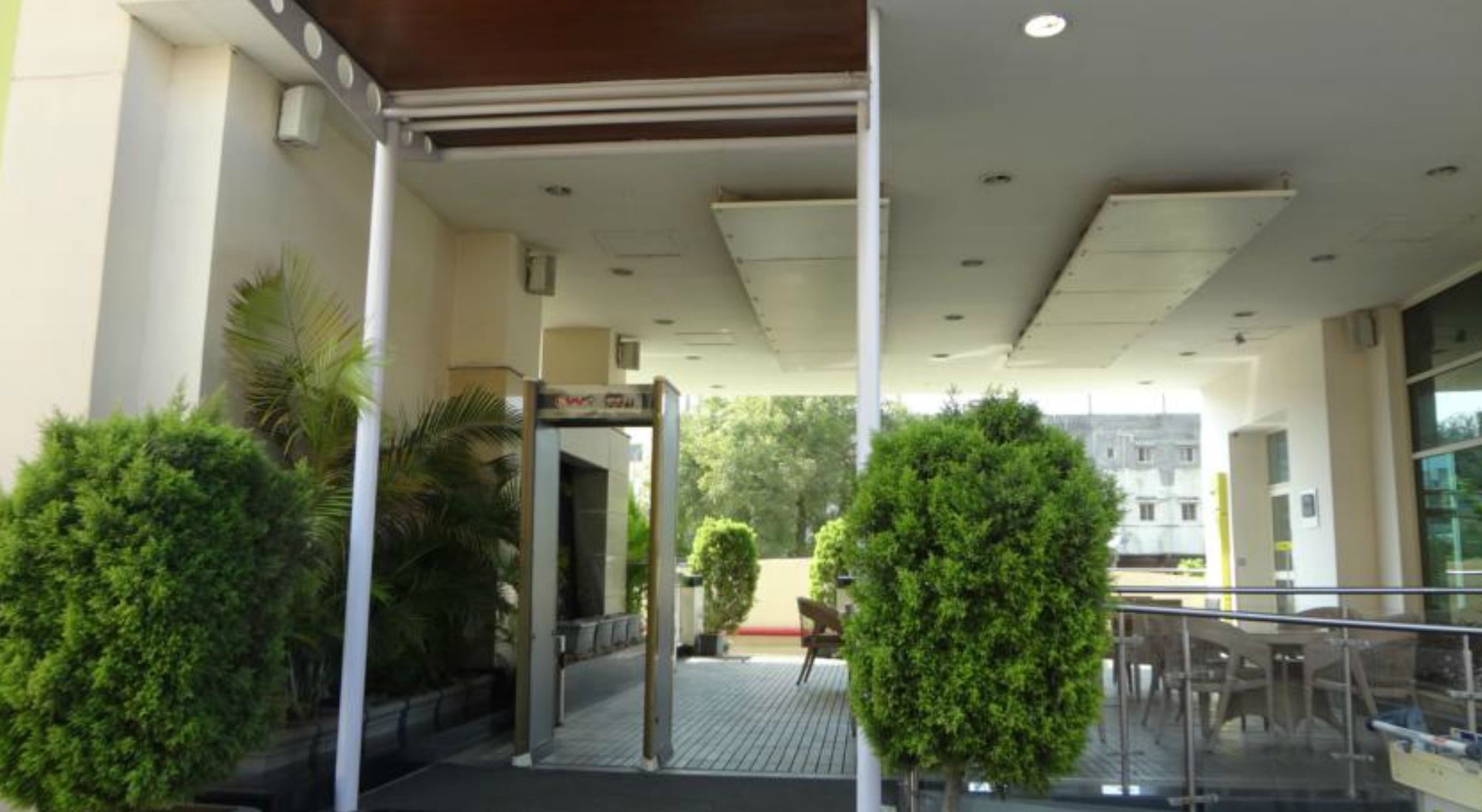 Holiday Inn Express Pune Hinjewadi By Ihg Pimpri-Chinchwad Luaran gambar