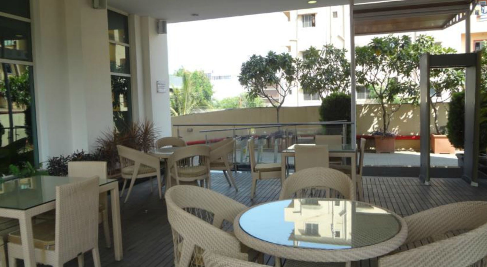 Holiday Inn Express Pune Hinjewadi By Ihg Pimpri-Chinchwad Luaran gambar